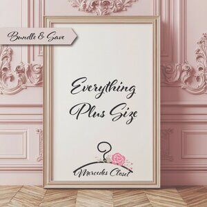Everything plus size